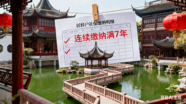 2025年留学生落户上海：创业落户上海只需要6个月！