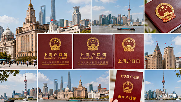 【新政】门槛放宽！上海这类应届硕士毕业生可直接落户，无需“打分”！